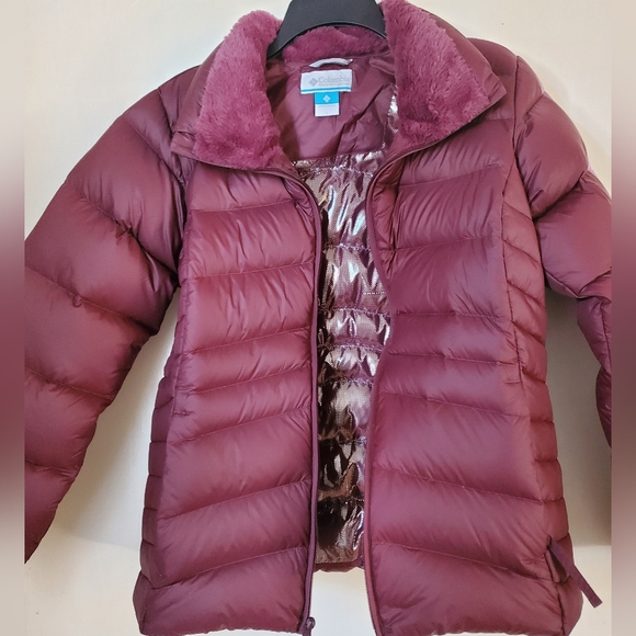 Columbia Puffer Coat with Omni-Heat Infinity - Picture 5 of 5